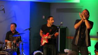 Bruce Katz Band ~ Don't Feel So Good Today