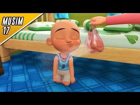 Upin & Ipin Musim 18 Full Movie - Ayam Goreng Kesukaan Ipin | Upin Ipin Terbaru 2024