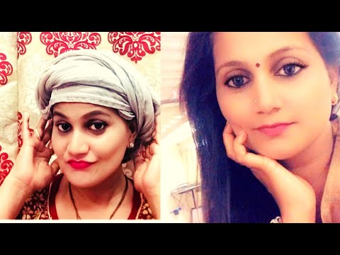 How to do Hair Spa at home easily for Healthy hair #shravanikosambe