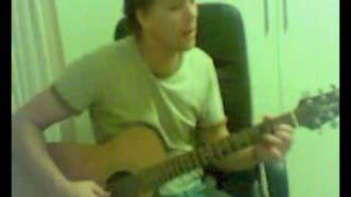 Elliott Smith - Georgia, Georgia - Cover