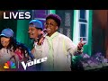 Max Chambers Performs YOUR WAY S BETTER By Forrest Frank The Voice Live Finale NBC