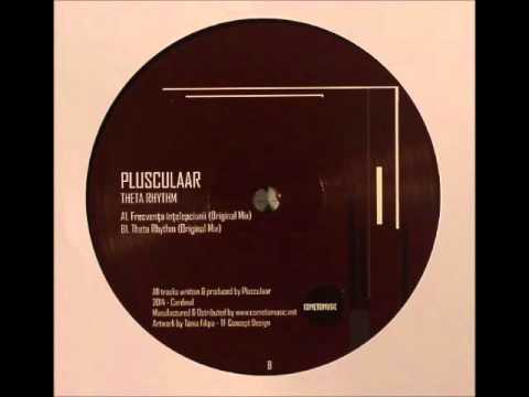 Plusculaar - Theta Rhythm