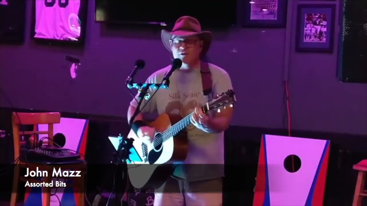 Promotional video thumbnail 1 for John Mazz Music