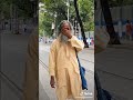 Rabindranath Tagore Duplicate Face In The Road Of Kolkata