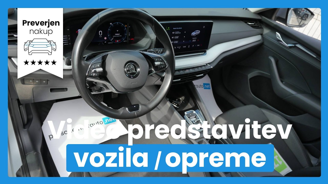 Škoda Octavia Combi Ambition 2.0 TDI DSG