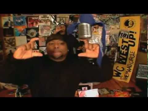 N.W.A. Ft. Mack 10, WC - Still Rollin' [ Remix ] HD