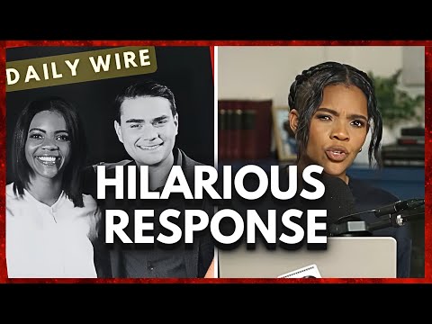 Daily Wire’s Response To Candace Owen’s Nasty Attacks Is Hilarious!