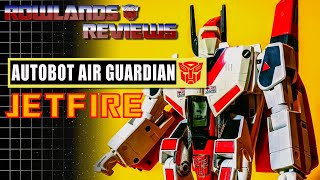 G1 JETFIRE Showcase