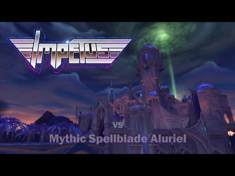 Impetus vs Mythic Spellblade Aluriel