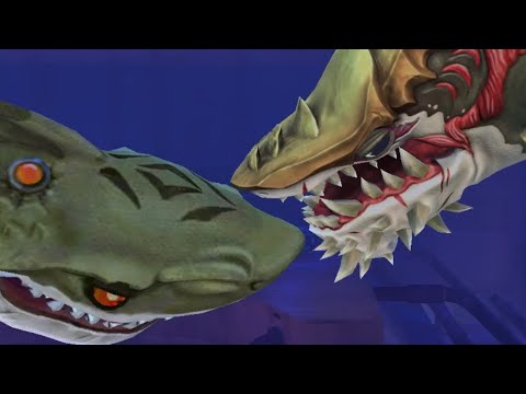 Ancient Megalodon in South China Sea Contest ! - Hungry Shark World