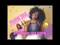FUN PILLOW TALK APOLLA PERFORMANCE DANCE SOCK REVIEW