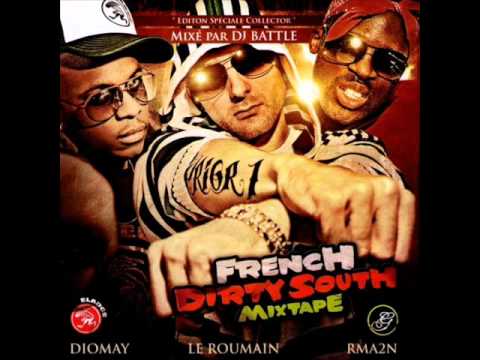 Diomay French Dirty South :cry me a river (2007)