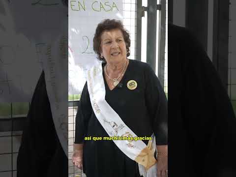 visita del intendente Francisco Recoulat a la flamante Fortinera Trenquelauquenche