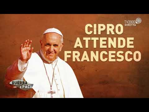 Guerra e Pace, 26 novembre 2021 - Cipro attente Francesco
