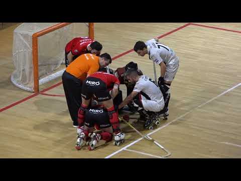 Cgc Viareggio vs Reus - Highlights - 17/02/18