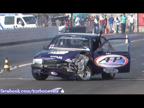 Batida Aranha by Energy 4ª Etapa ECPA de Arrancada 2014