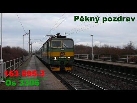 Pěkný pozdrav 32 / 163.095  / Osek nad Bečvou