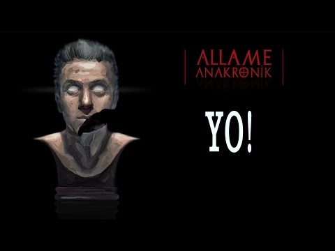 Allame - Yo! (Official Audio)