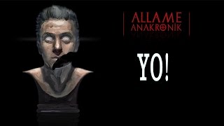 Allame - Yo! (Official Audio)