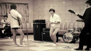 The Beatles - Cry For A Shadow (HD)