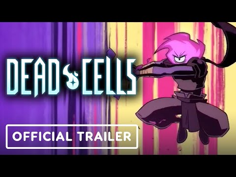 Dead Cells: Fatal Falls – Official Animated Cinematic Trailer