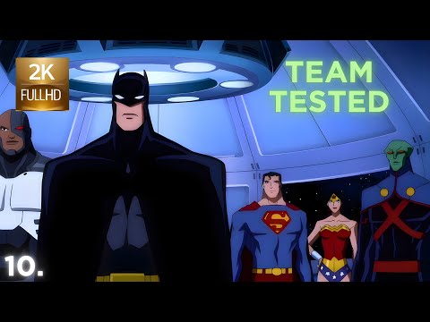 A World Worth Saving | Justice League Doom (2012) | FULL HD