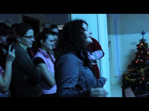 La colindat in 2013 - "Lauda fie adusa"