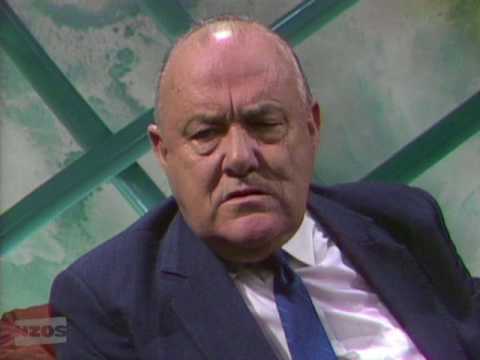 NZ On Screen: It's Only Wednesday - Muldoon on Winston Peters