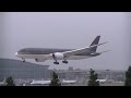 Royal Jordanian B787 JY BAA Heathrow September 2014