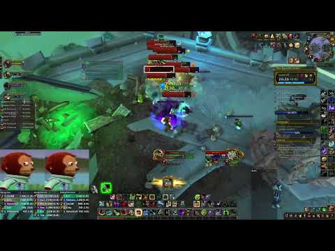 The Necrotic Wake 29 Tyrannical Timed Shadowlands Season 3