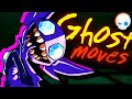 Bloodcurdling Ghost Moves In Pokemon EXPLAINED Gnoggin
