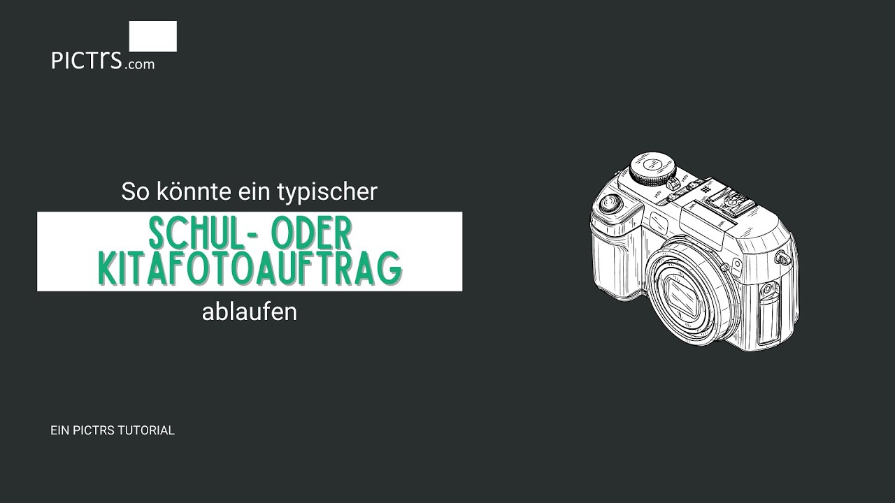 YouTube Video Tutorials Pictrs - Fotos verkaufen
