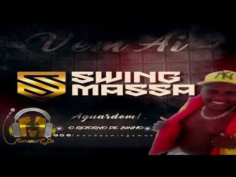 Swing Massa com Binho Brasil Ex Kortezia  MoReNo CDs Divulgações & Reliquias do Pagodão