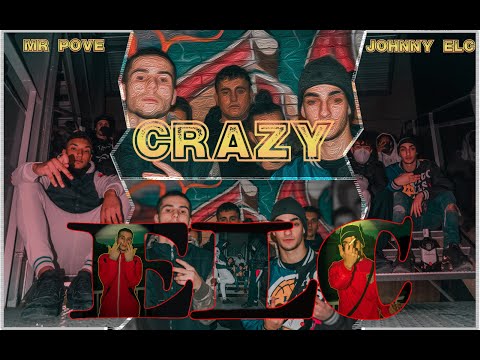 MR POVE X ELJOHNNYENLA04 - CRAZY