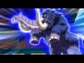 Inazuma Eleven GO Galaxy Soul Mammoth Ibuki Munemasa S Soul ソウル マンモス 井吹 宗正 ソ