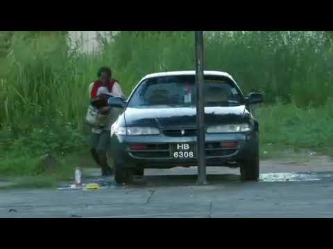 Gaddie G - Ghetto Pickney  Unofficially Music Video