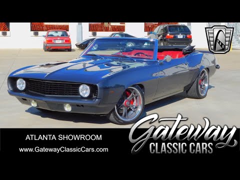 1969 Chevrolet Camaro (CC-1890979) for sale in O'Fallon, Illinois