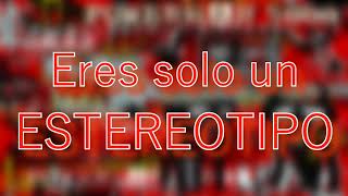 Powerman 5000 - Stereotype (Letra En Español)