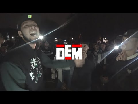 PEPE GRILLO ELEMENTAL vs. RATA PLETS: FINAL - DEM Duplas II