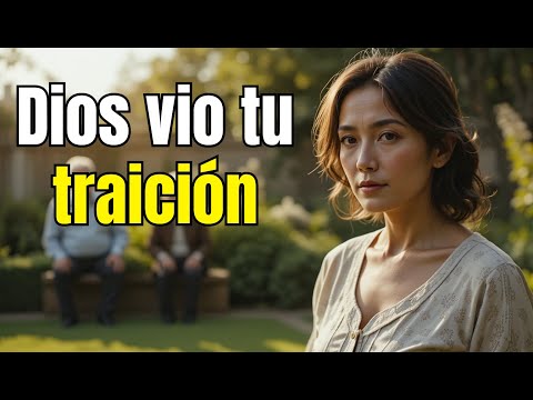 7 Formas en Que Dios Actúa Cuando Alguien Te Traiciona Sin Arrepentirse | Enseñanza Para el Alma