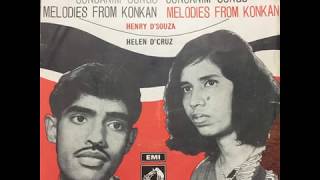 Gharacho Divo - Helen D&#39;Cruz &amp; Henry D&#39;Souza (Concanim Pop)