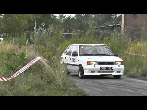 1 KJS Bielawa 2014 - Tomasz Kurowski / Piotr Sewera - FSO Polonez