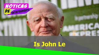 Is John Le Carre in The Little Drummer Girl and did he make a cameo in The Night Manager or