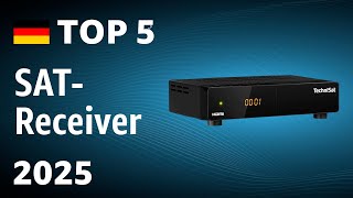 TOP—5. Beste SAT-Receiver (DVB-S2). Test & Vergleich 2025