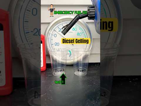 DIESEL 911 FUEL HEAT