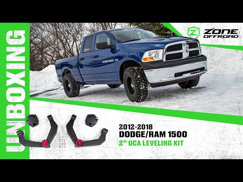 2" Leveling Kit | RAM 1500 2012 - 2018