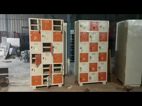 Industrial Staff Locker (25 Compartment)
