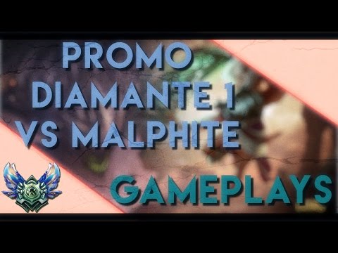 Riven vs Malphite Promo a Diamante 1  | Electrokidi  |