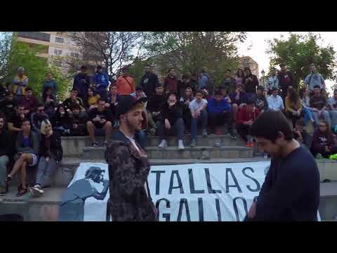 RECON vs. RITMOS - Octavos - SUPREME BATTLES