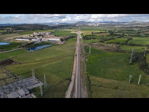 Ferrovia 2020 | Complementary Corridors | Oeste Railway Line